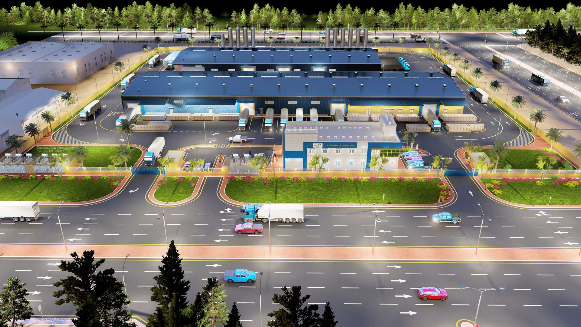 RIG-RAWABI INTEGRATED GAS FACTORY