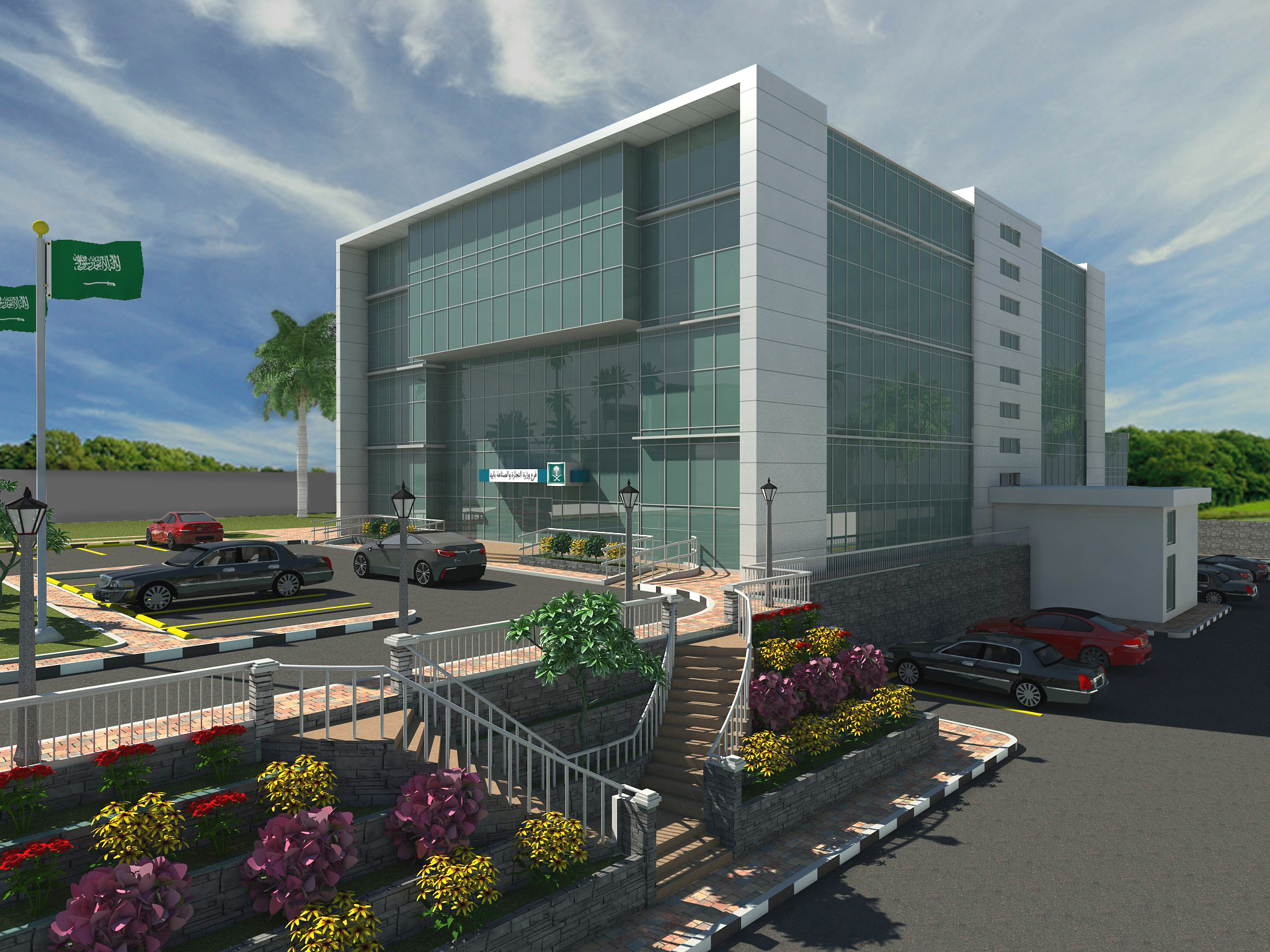 MINISTRY OF COMMERCE – ABHA