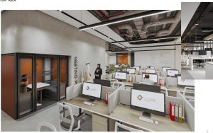 ABUNAYYAN HOLDING COMPANY’S OFFICES