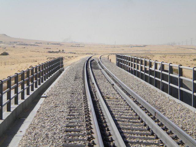 Re-Design and evaluation of existing railways bridges between Riyadh and Al Hofuf area.