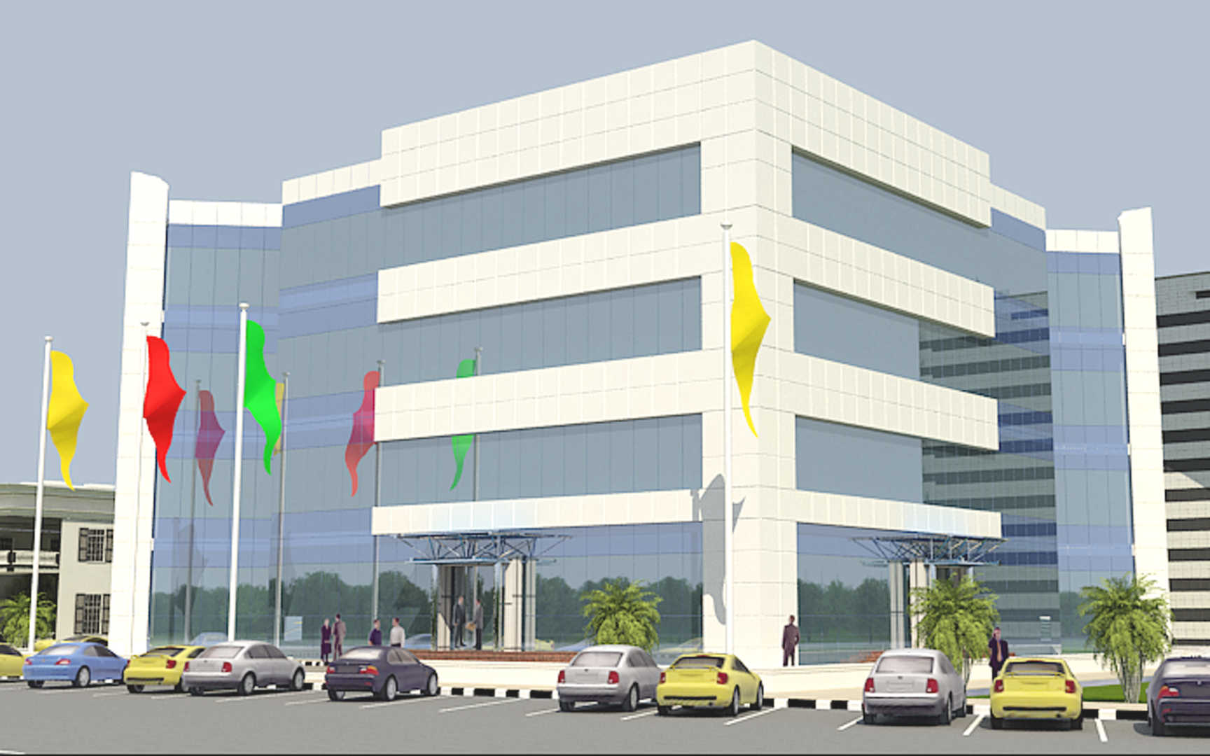 MINISTRY OF COMMERCE – NAJRAN
