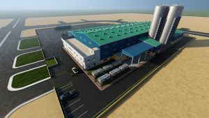 PLASTIC Manufacturing Plant Project