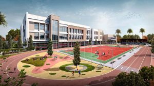 British International School