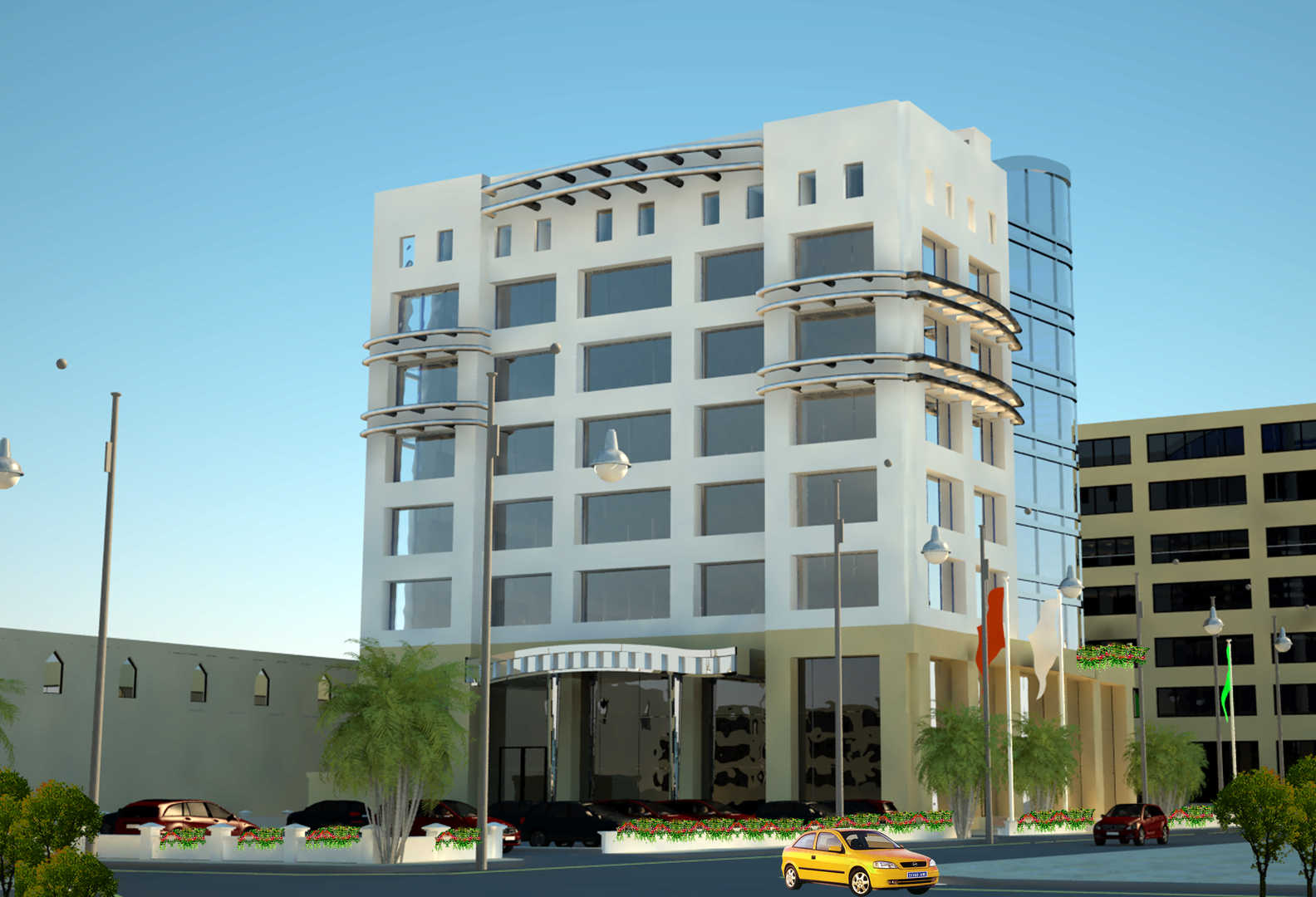 MINISTRY OF COMMERCE – JEDDAH